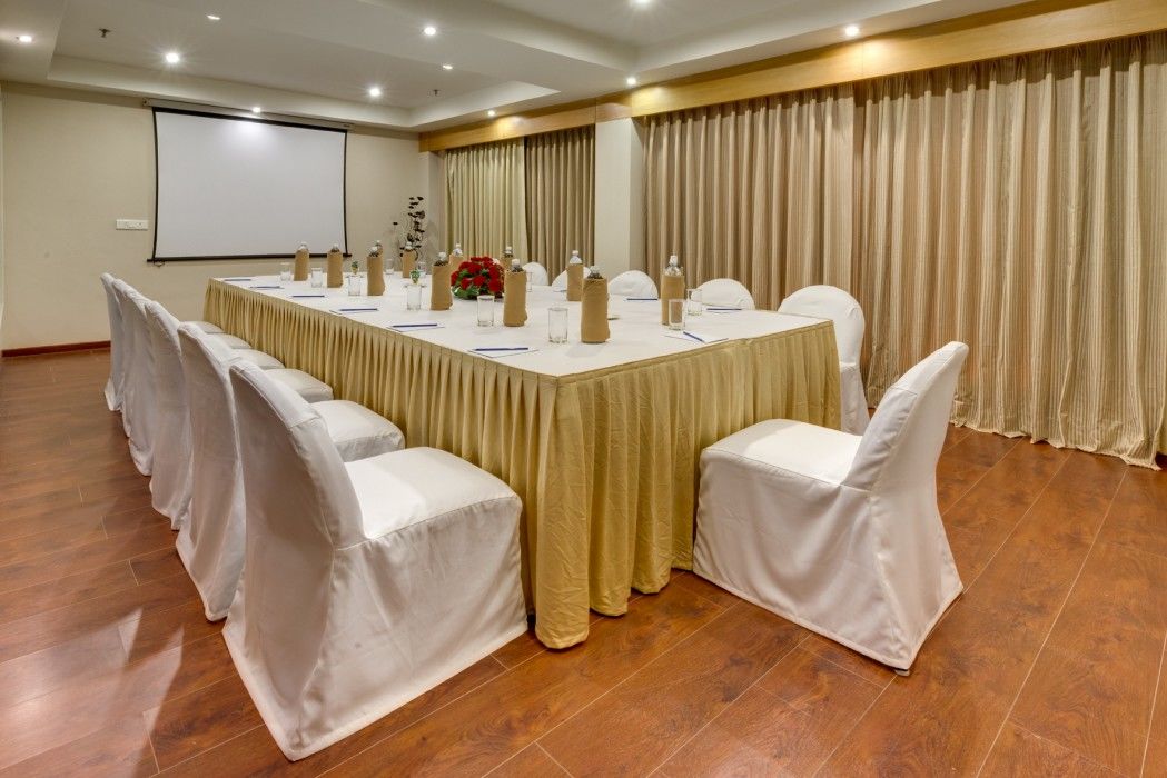 Siamton Inn- A Cygnett Collection Hotel 3*